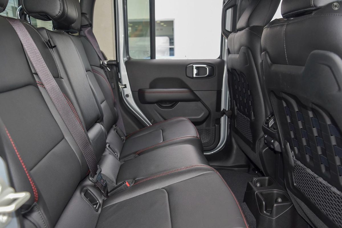 2023 Jeep Gladiator Rubicon JT All Wheel Drive