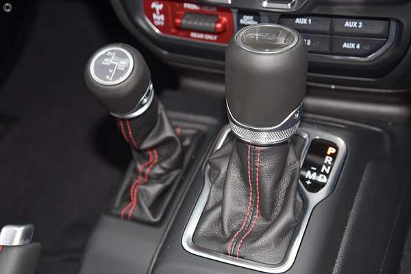 2023 Jeep Gladiator Rubicon JT All Wheel Drive