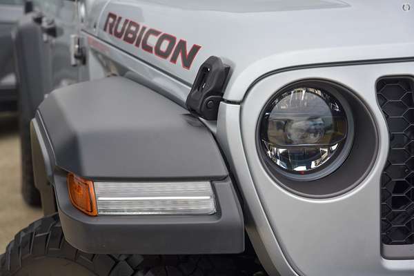 2023 Jeep Gladiator Rubicon JT All Wheel Drive