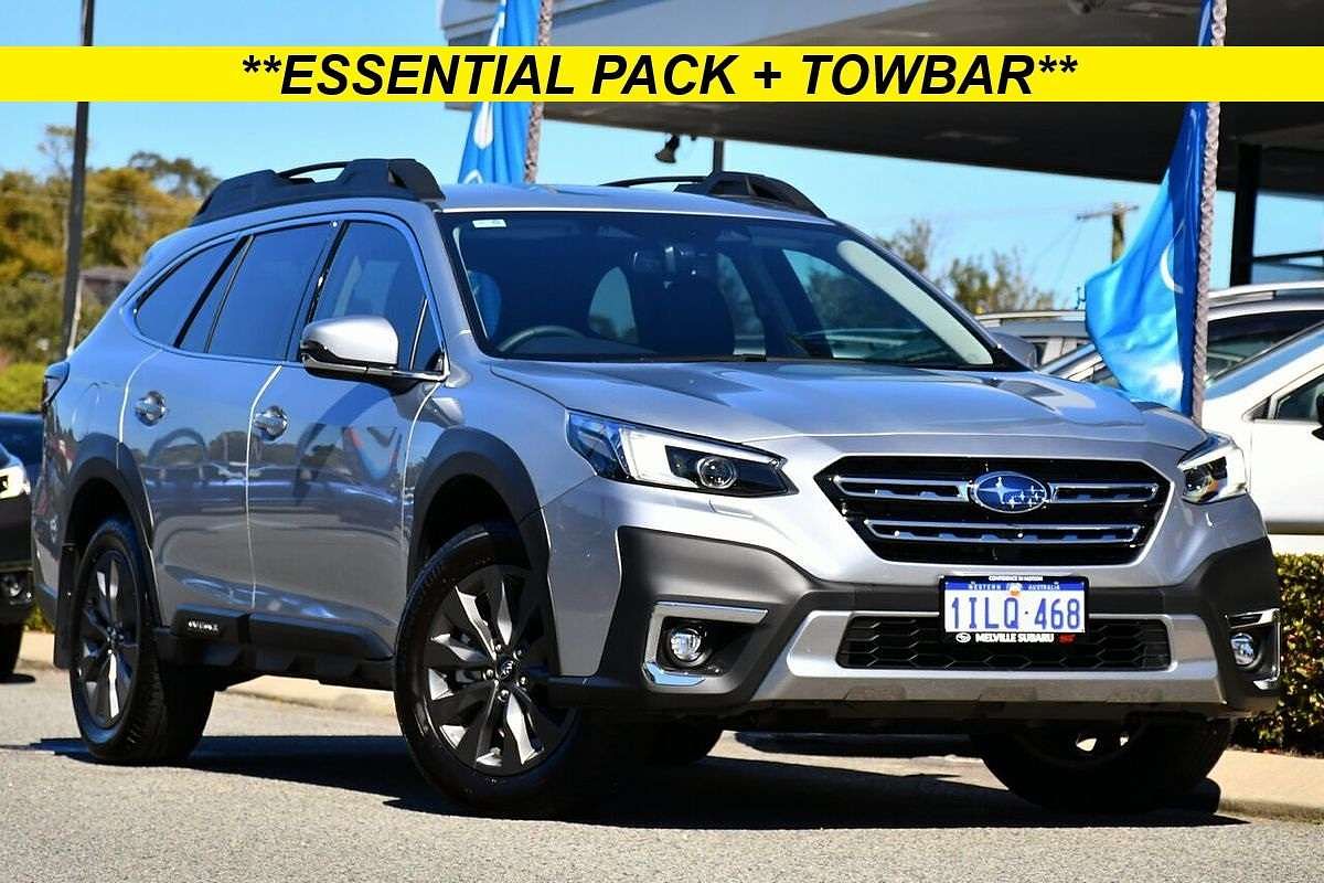 2025 Subaru Outback AWD 6GEN