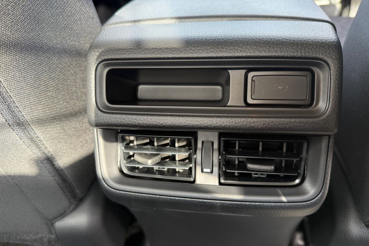 2025 Isuzu D-MAX LS-M 4X4