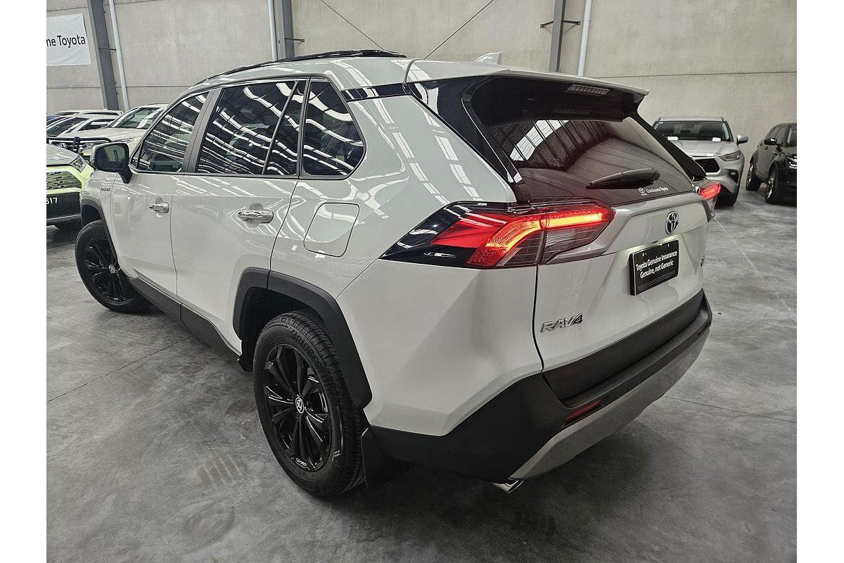 2024 Toyota RAV4 Cruiser AXAH52R