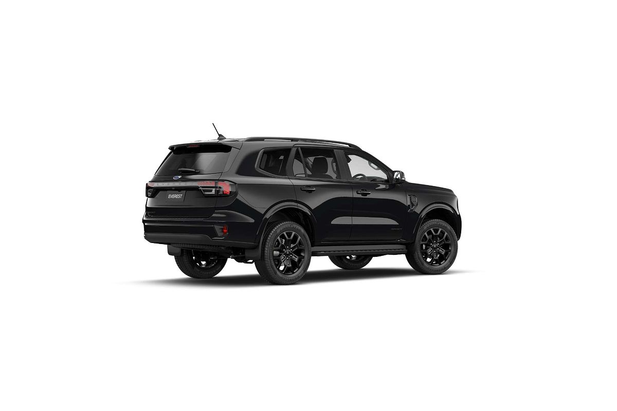 2025 Ford Everest Sport 3.0L