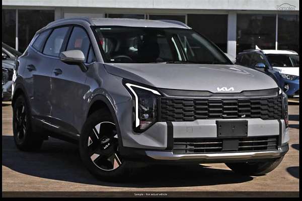 2025 Kia Sportage S NQ5 PE