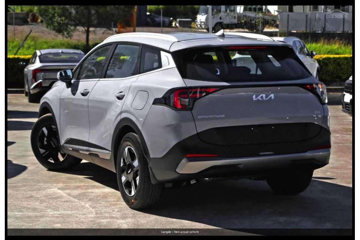 2025 Kia Sportage S NQ5 PE