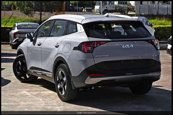 2025 Kia Sportage S NQ5 PE