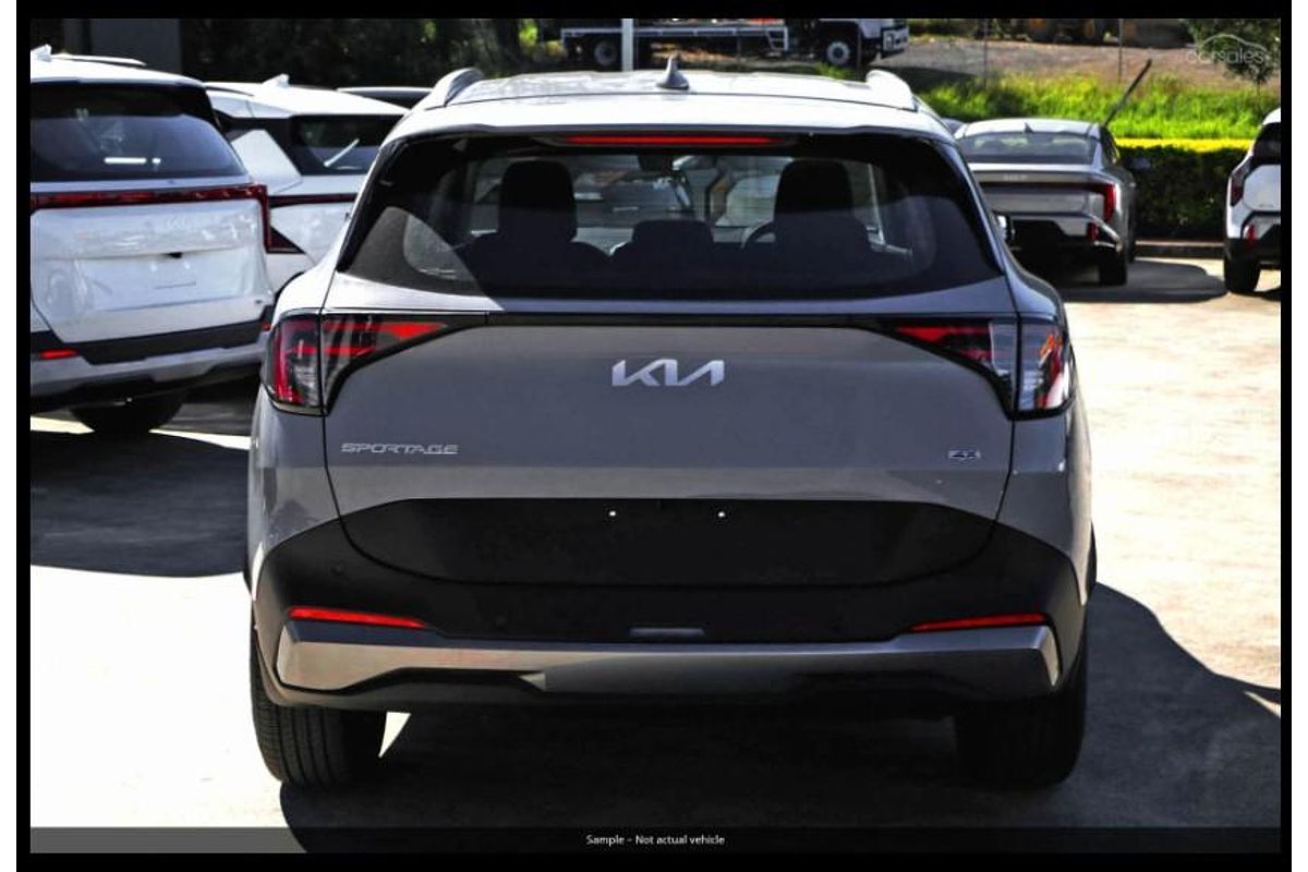 2025 Kia Sportage S NQ5 PE