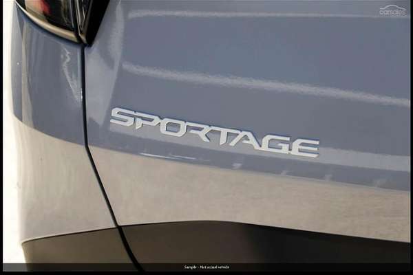 2025 Kia Sportage S NQ5 PE