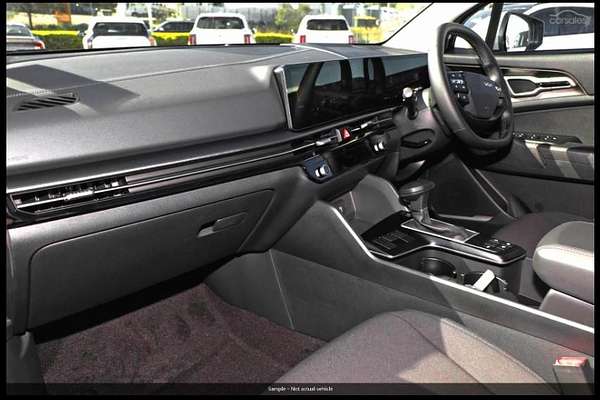 2025 Kia Sportage S NQ5 PE