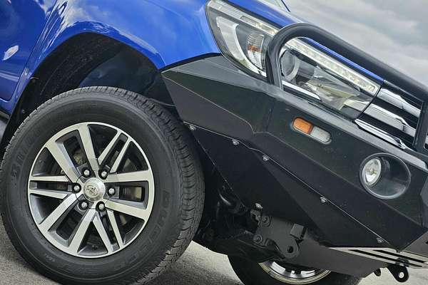2017 Toyota Hilux SR5 GUN126R 4X4
