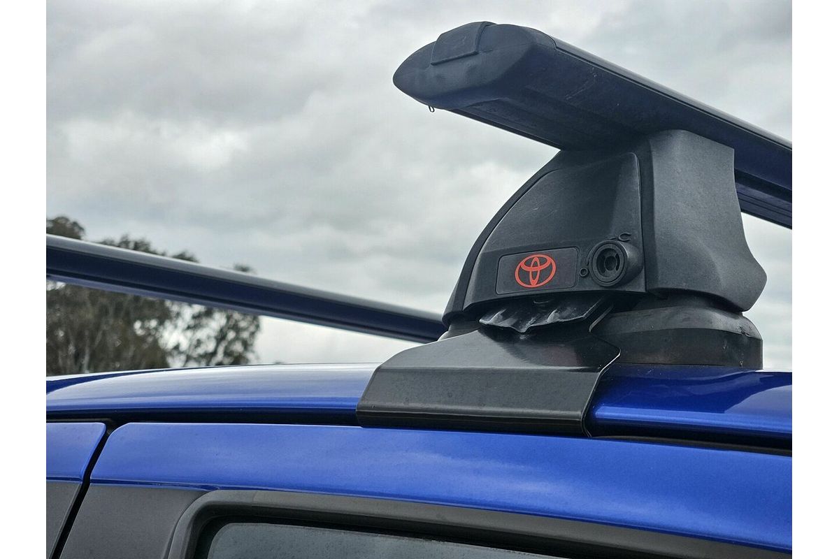 2017 Toyota Hilux SR5 GUN126R 4X4