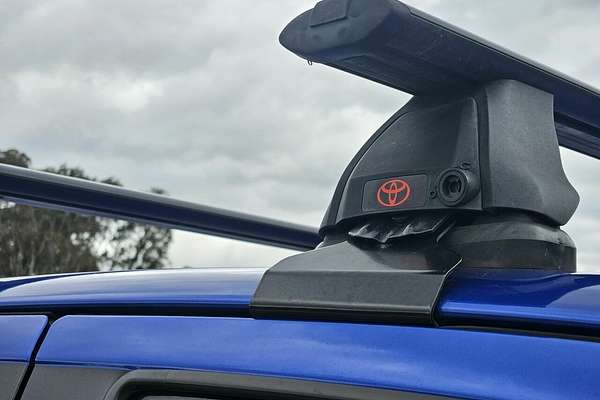 2017 Toyota Hilux SR5 GUN126R 4X4