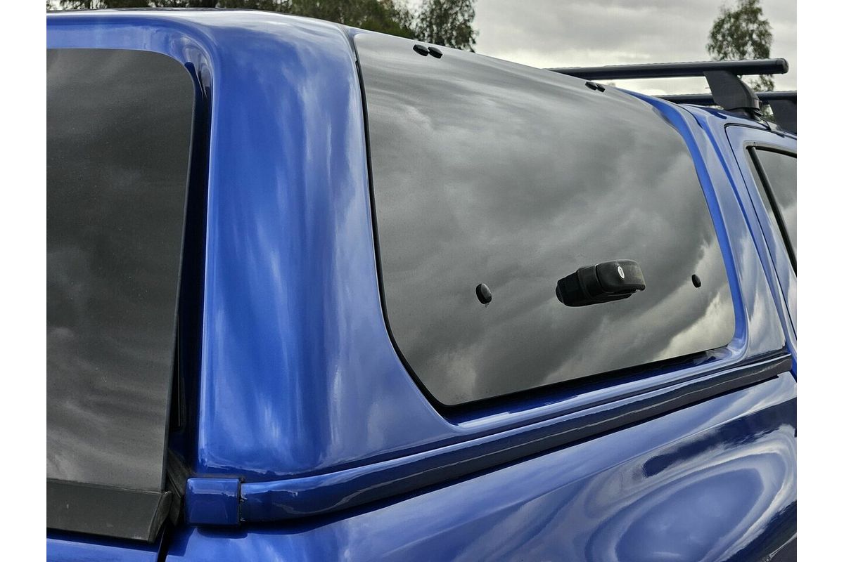 2017 Toyota Hilux SR5 GUN126R 4X4