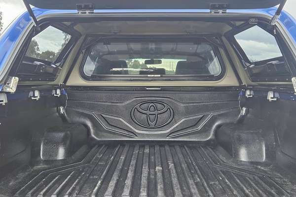 2017 Toyota Hilux SR5 GUN126R 4X4