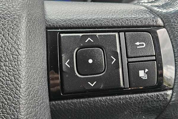 2017 Toyota Hilux SR5 GUN126R 4X4