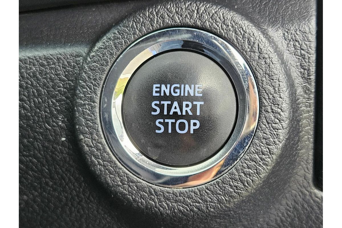 2017 Toyota Hilux SR5 GUN126R 4X4