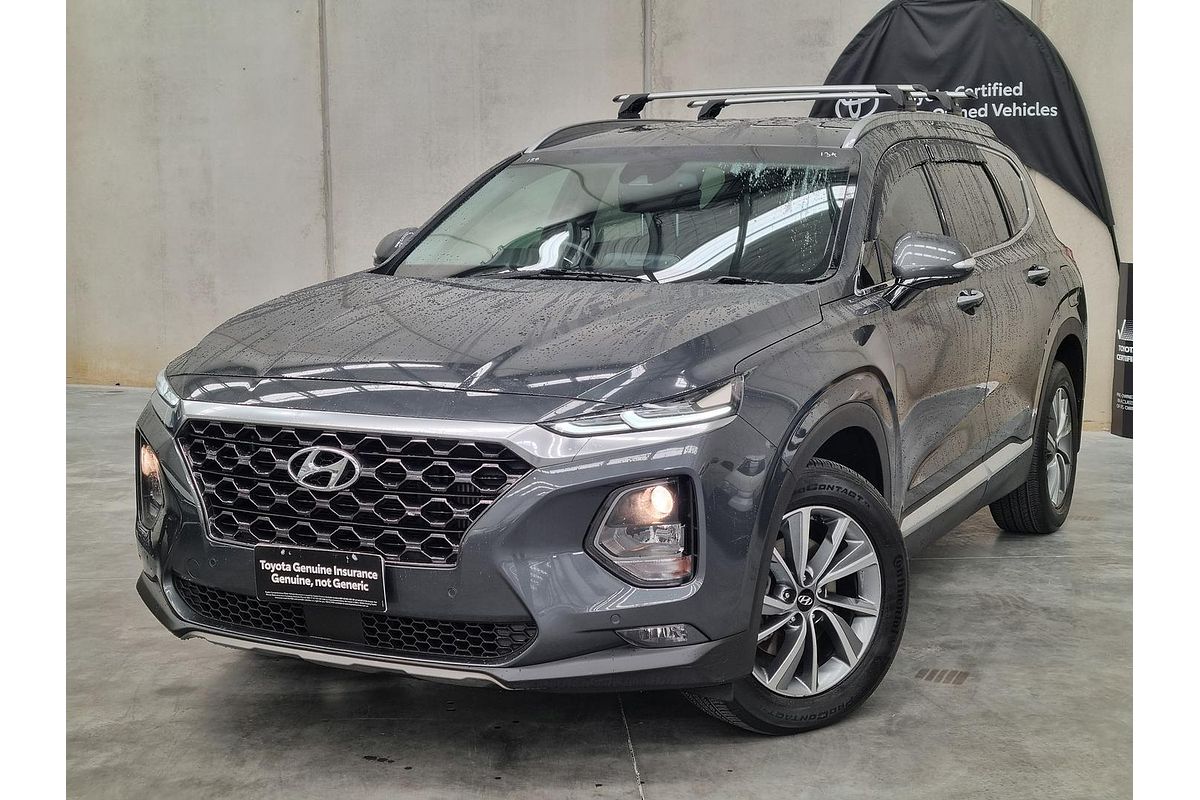 2019 Hyundai Santa Fe Elite TM
