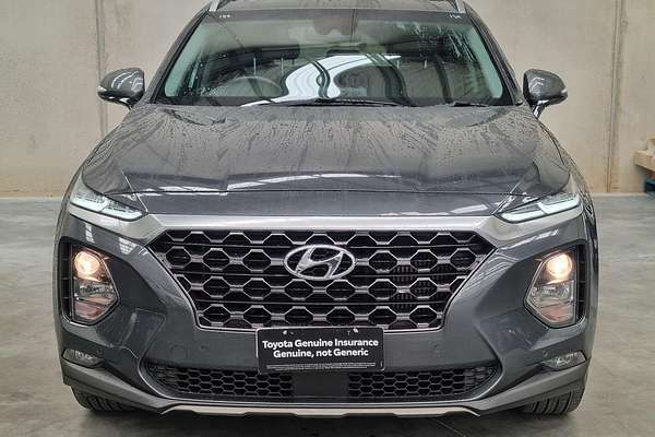 2019 Hyundai Santa Fe Elite TM