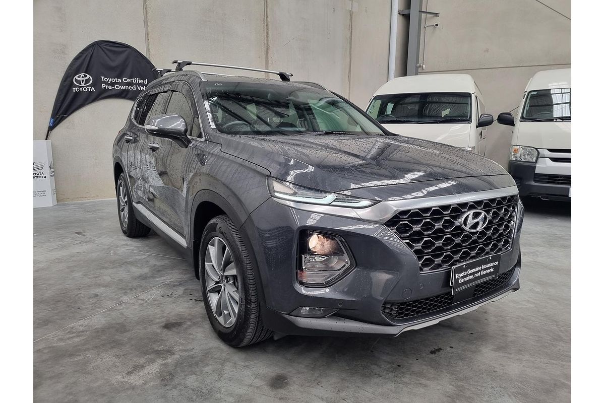 2019 Hyundai Santa Fe Elite TM