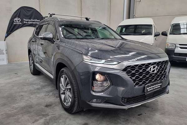 2019 Hyundai Santa Fe Elite TM