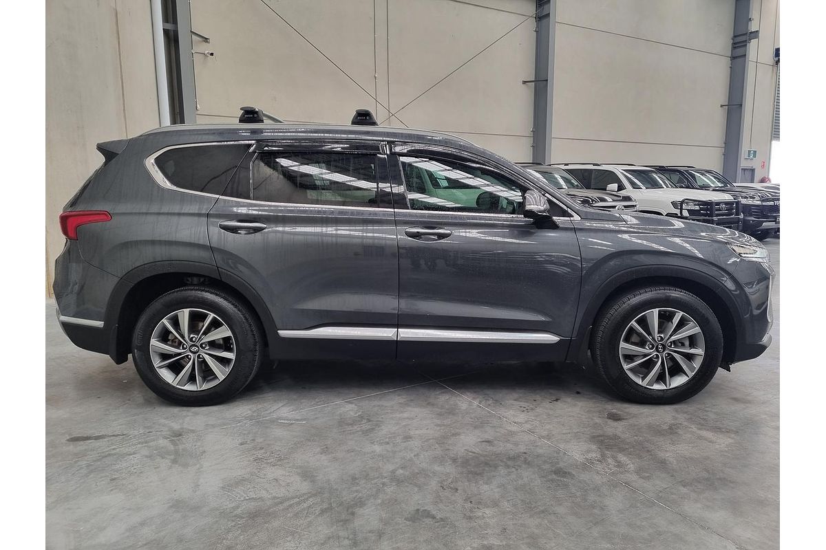 2019 Hyundai Santa Fe Elite TM