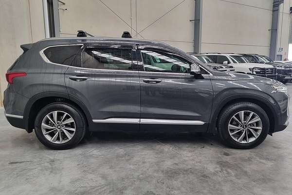 2019 Hyundai Santa Fe Elite TM