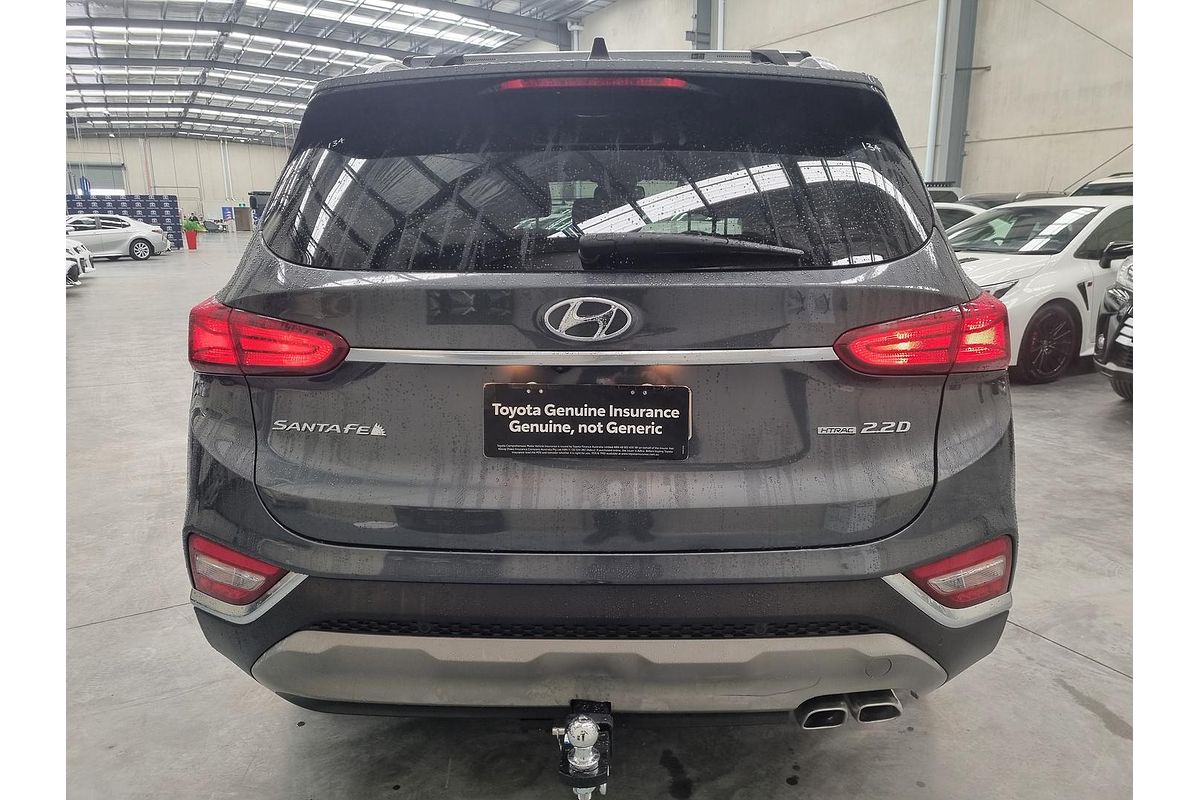 2019 Hyundai Santa Fe Elite TM