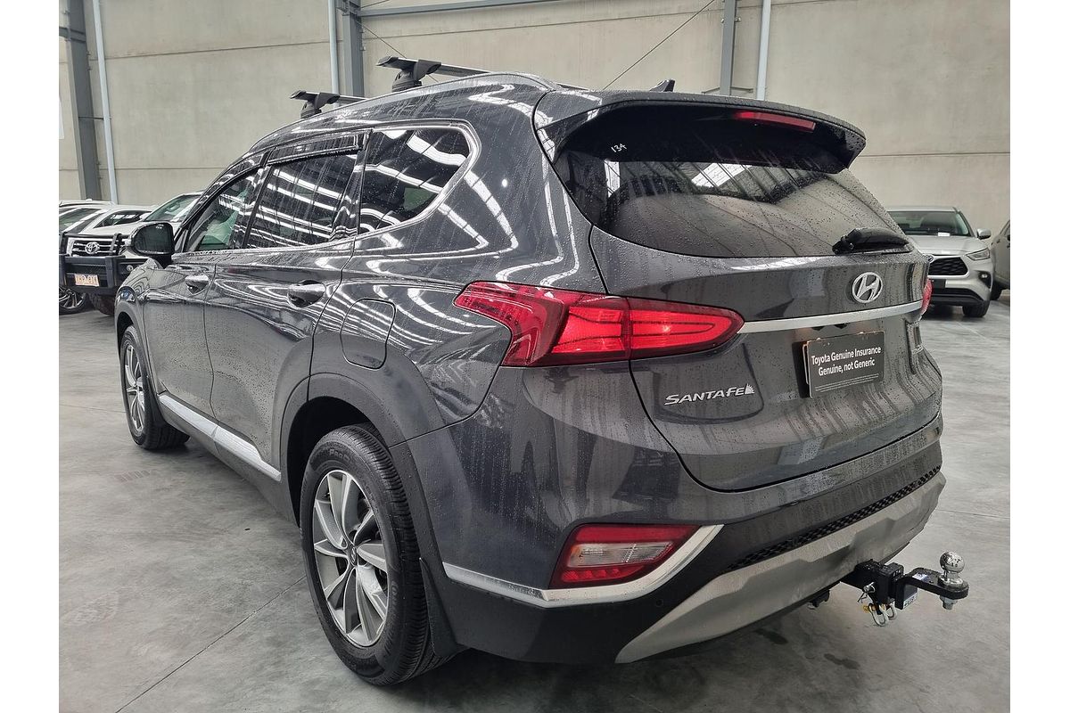 2019 Hyundai Santa Fe Elite TM