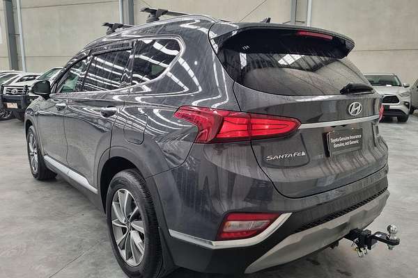 2019 Hyundai Santa Fe Elite TM