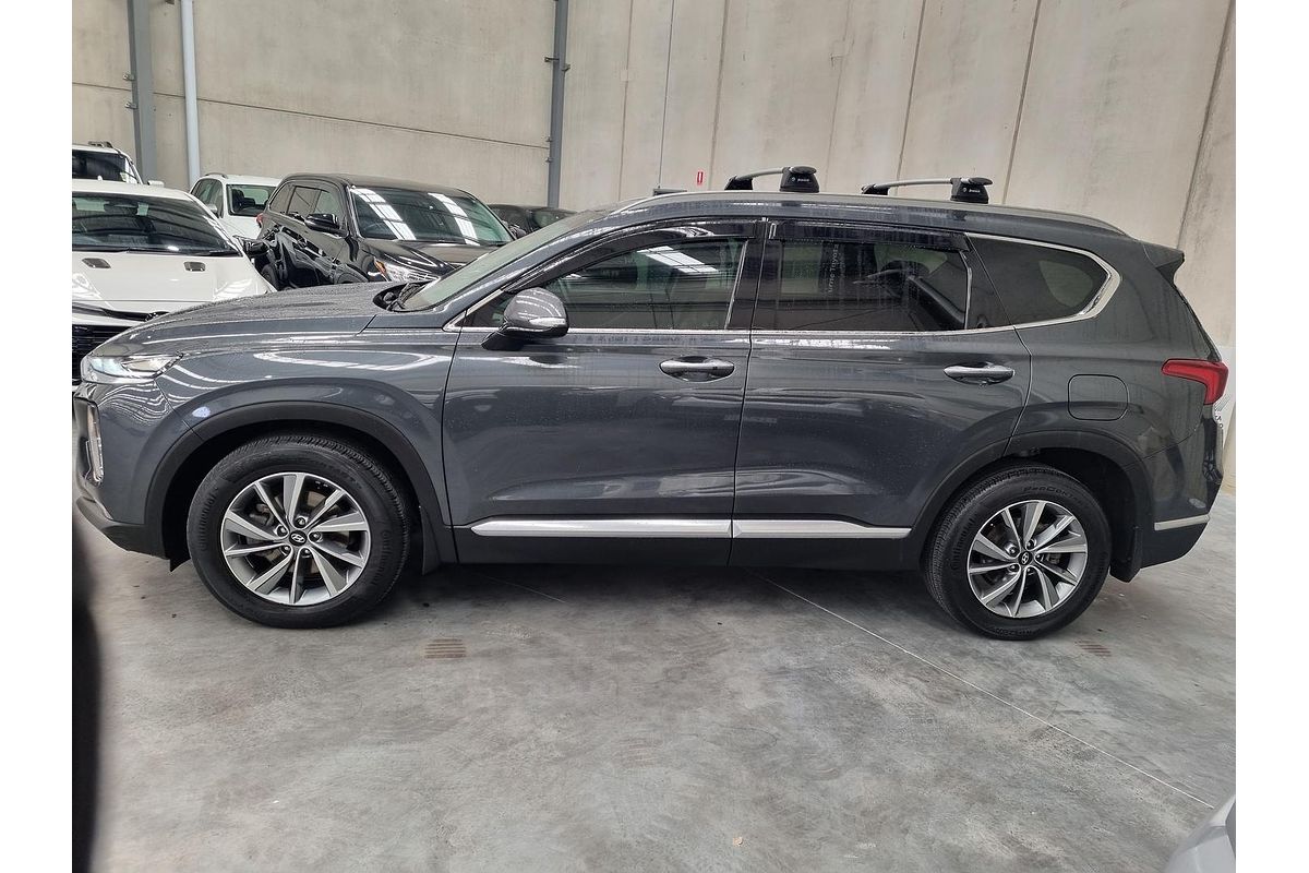 2019 Hyundai Santa Fe Elite TM