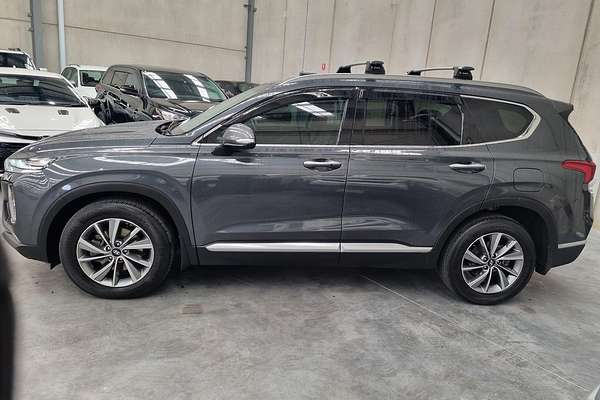 2019 Hyundai Santa Fe Elite TM