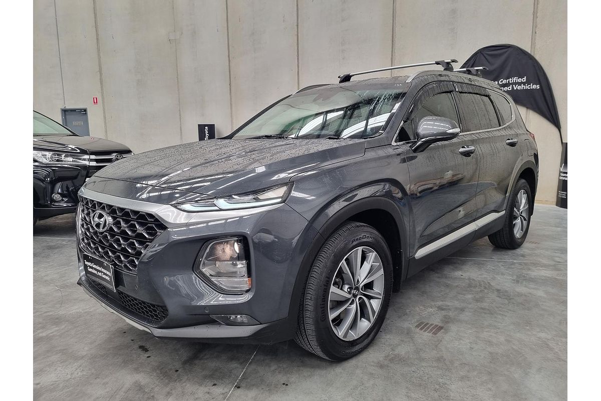 2019 Hyundai Santa Fe Elite TM