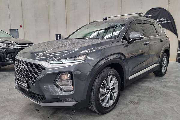 2019 Hyundai Santa Fe Elite TM