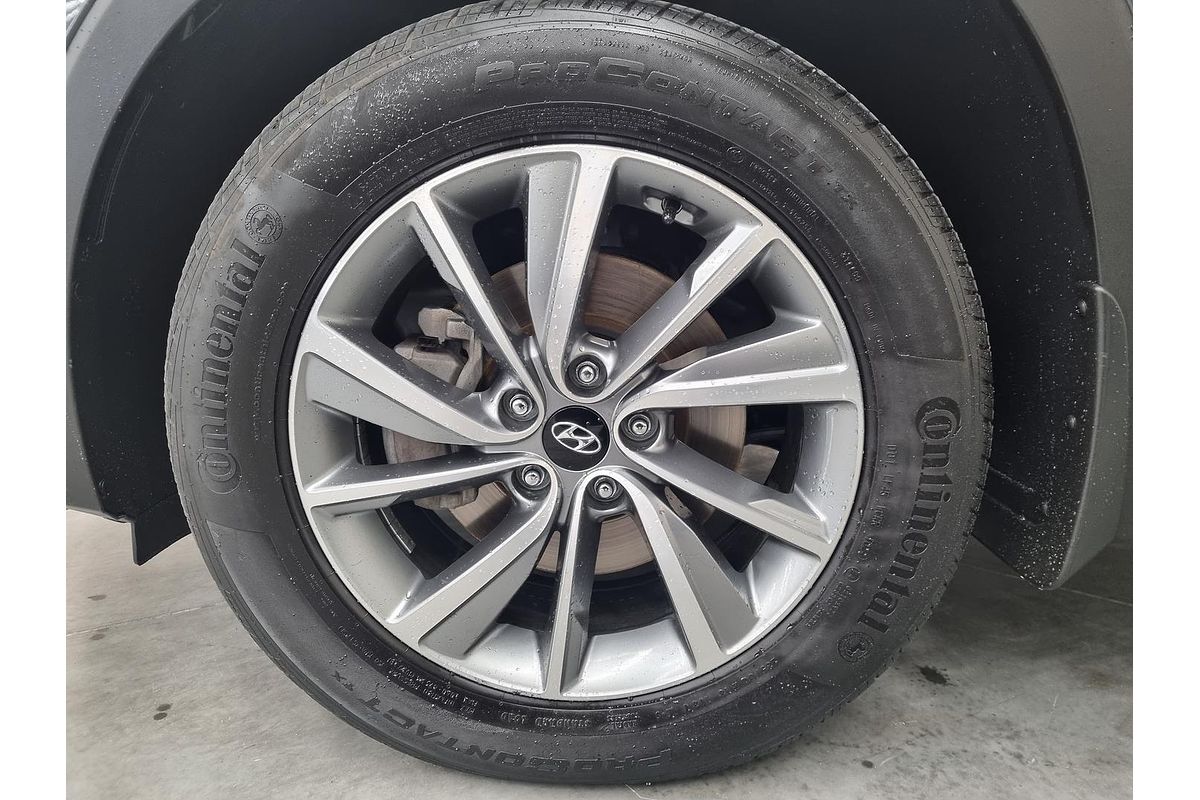 2019 Hyundai Santa Fe Elite TM