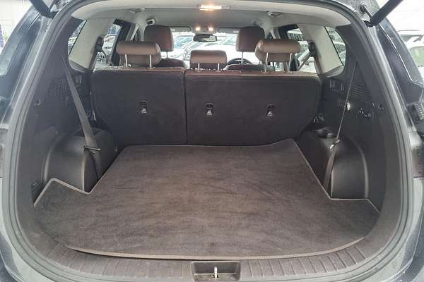 2019 Hyundai Santa Fe Elite TM