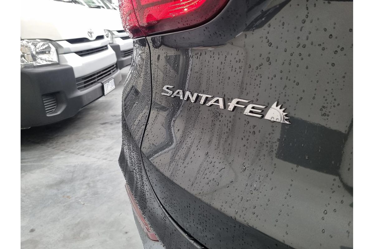2019 Hyundai Santa Fe Elite TM