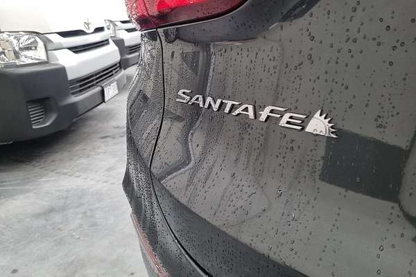 2019 Hyundai Santa Fe Elite TM
