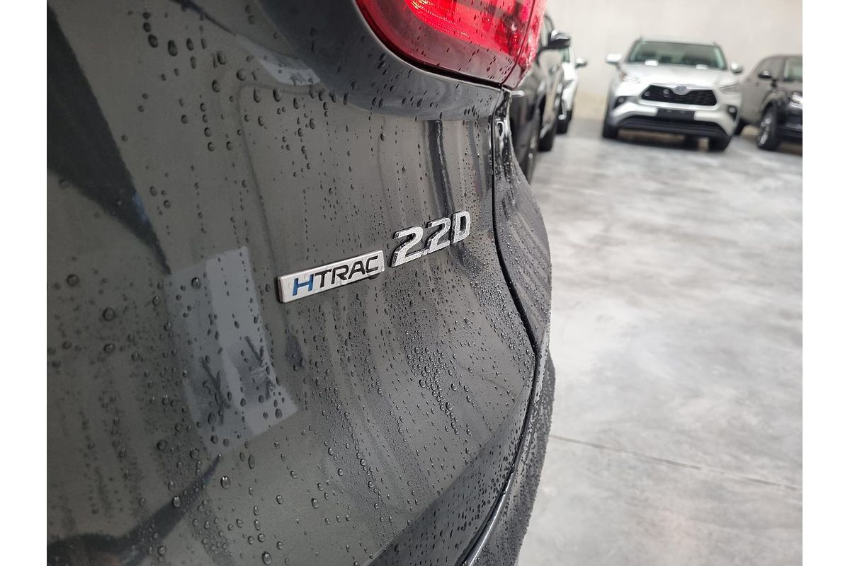 2019 Hyundai Santa Fe Elite TM