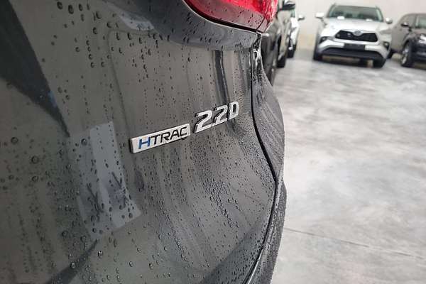 2019 Hyundai Santa Fe Elite TM