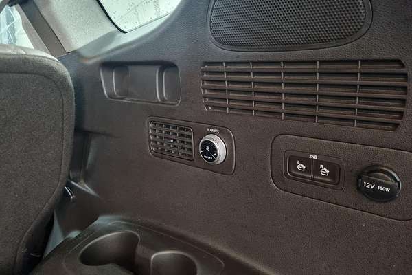 2019 Hyundai Santa Fe Elite TM