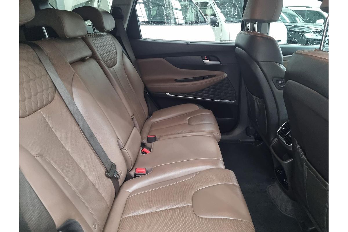 2019 Hyundai Santa Fe Elite TM