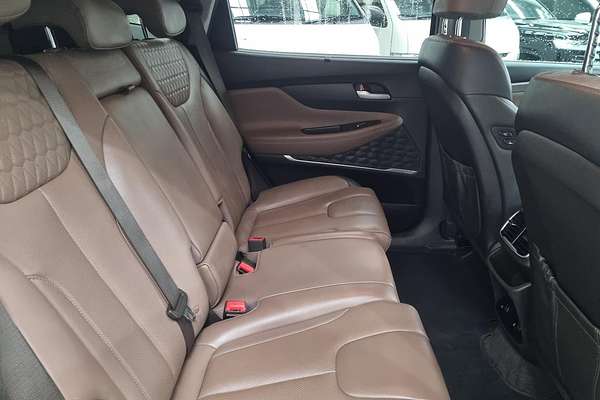 2019 Hyundai Santa Fe Elite TM