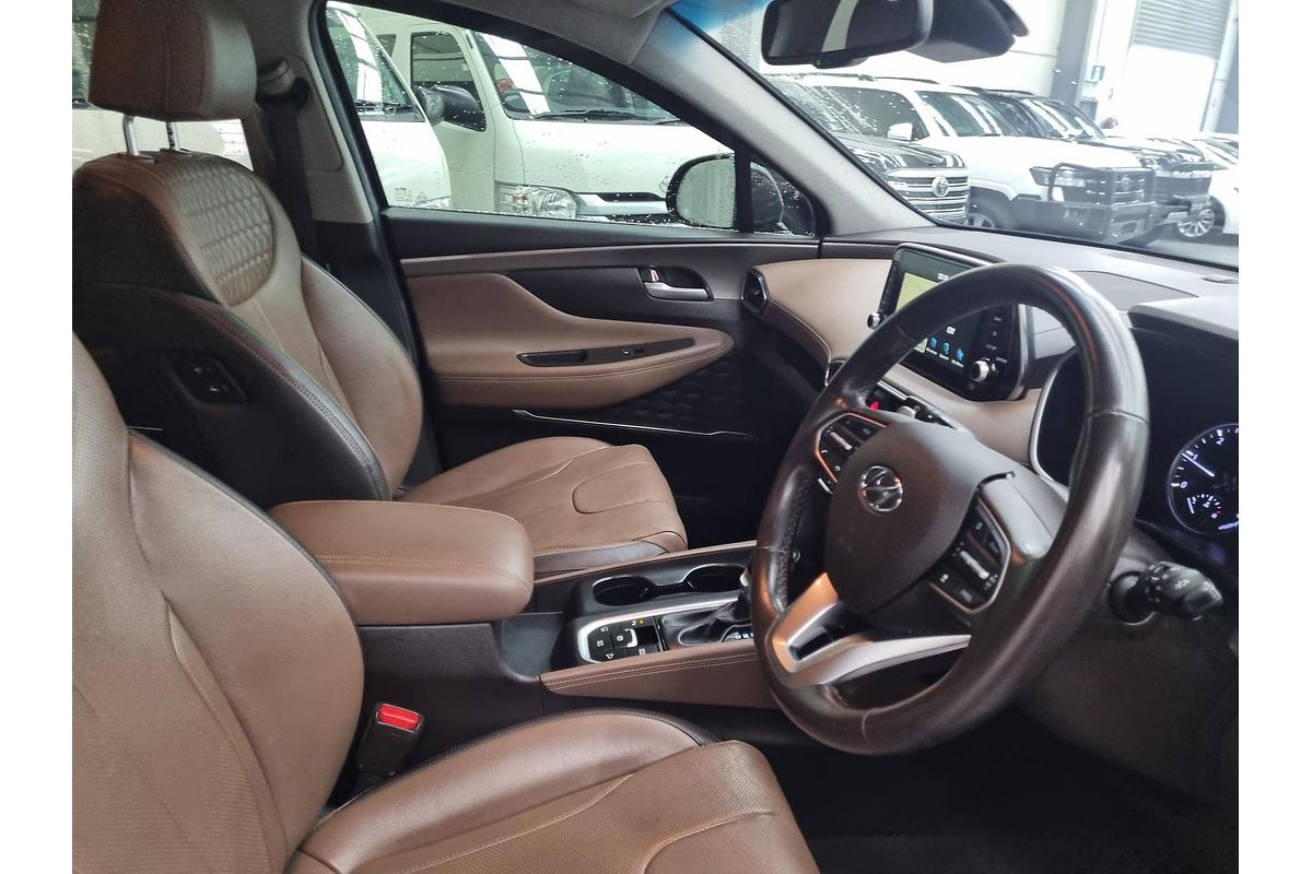 2019 Hyundai Santa Fe Elite TM