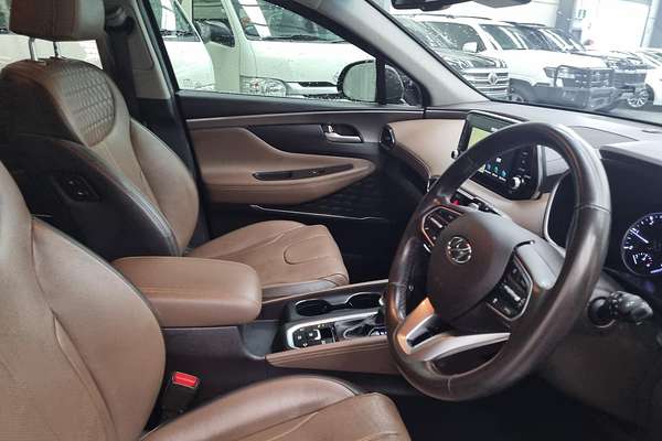 2019 Hyundai Santa Fe Elite TM