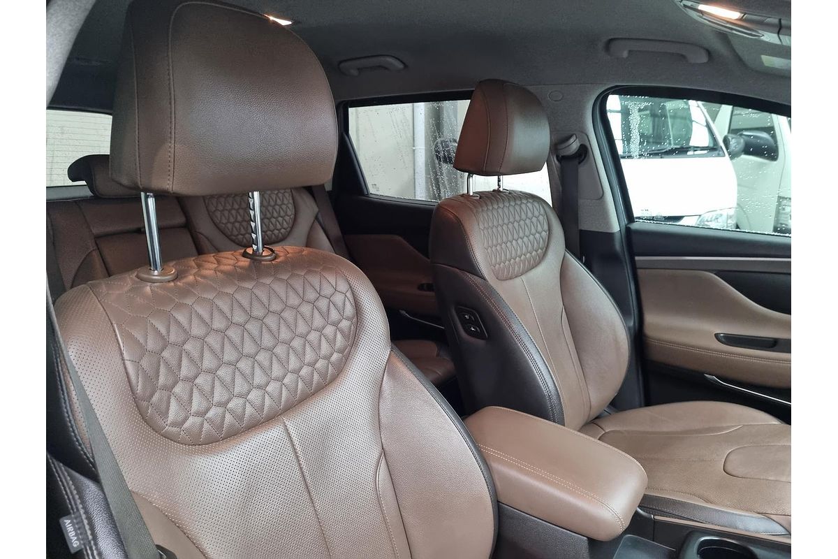 2019 Hyundai Santa Fe Elite TM