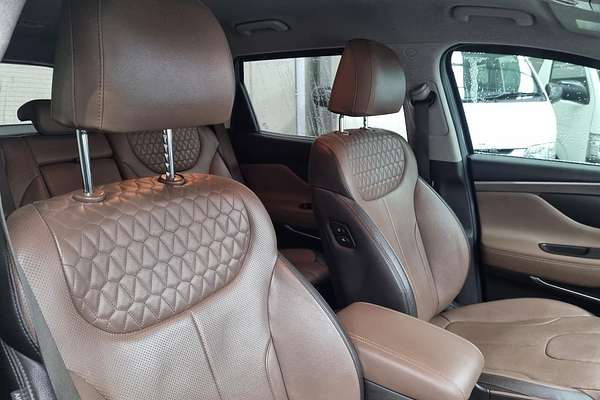 2019 Hyundai Santa Fe Elite TM