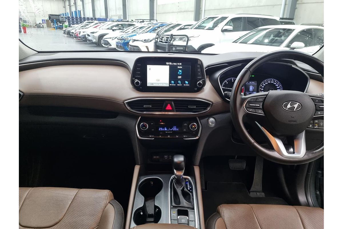 2019 Hyundai Santa Fe Elite TM
