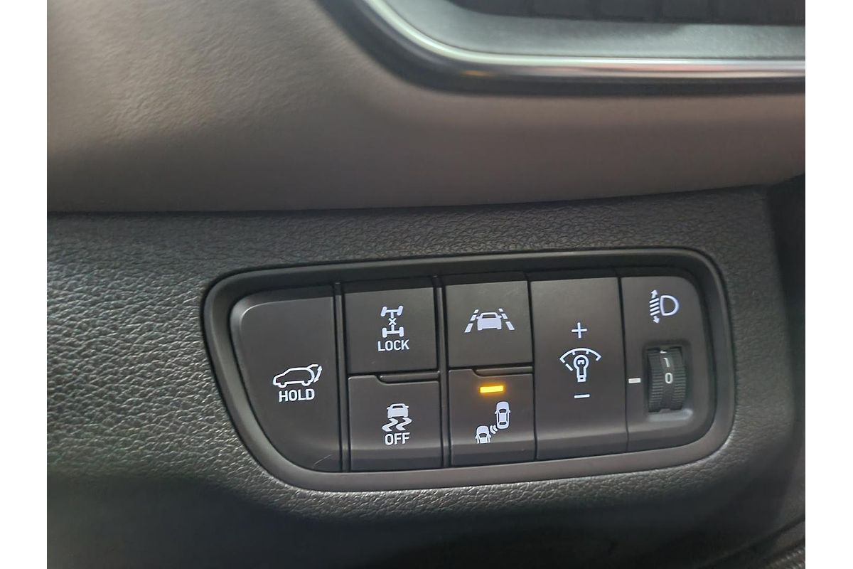 2019 Hyundai Santa Fe Elite TM