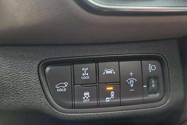 2019 Hyundai Santa Fe Elite TM