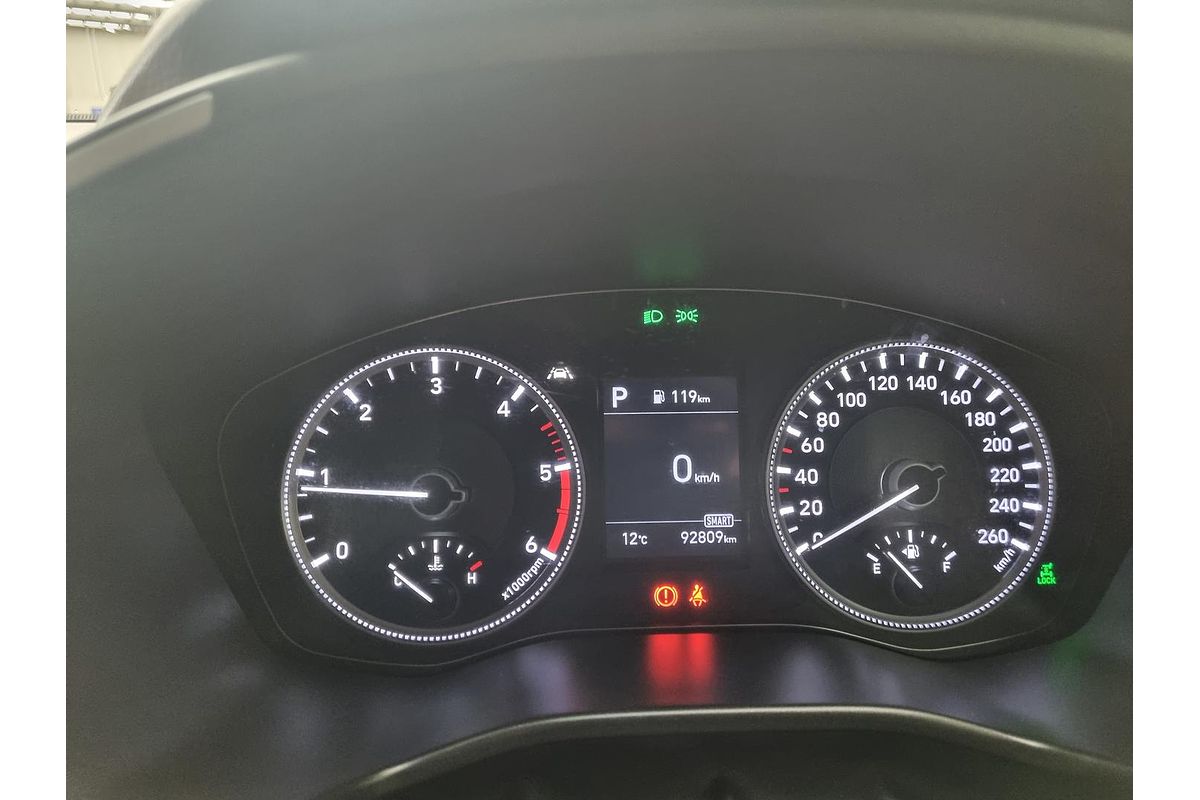 2019 Hyundai Santa Fe Elite TM
